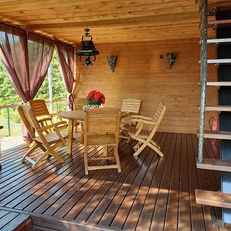 Sodyba Poilsiui,,Klevas" Šilutė Exterior foto