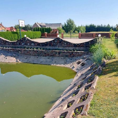Sodyba Poilsiui,,Klevas" Šilutė Exterior foto