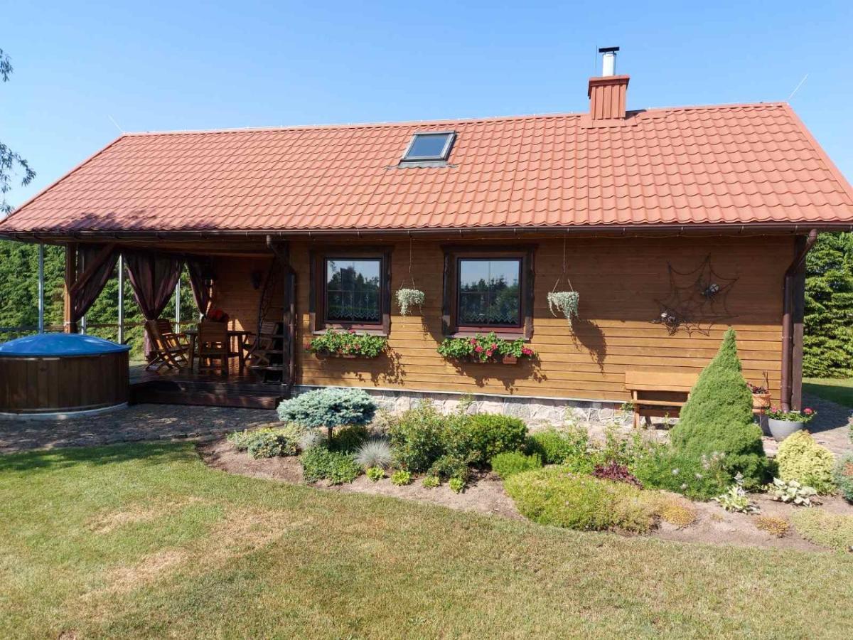 Sodyba Poilsiui,,Klevas" Šilutė Exterior foto