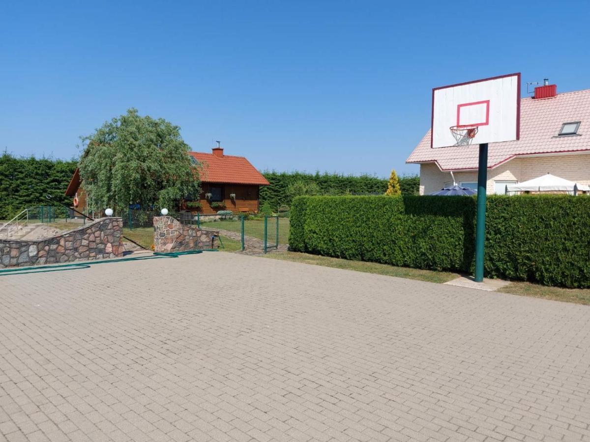 Sodyba Poilsiui,,Klevas" Šilutė Exterior foto