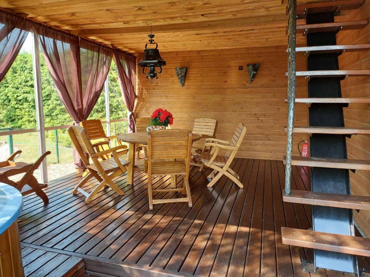 Sodyba Poilsiui,,Klevas" Šilutė Exterior foto