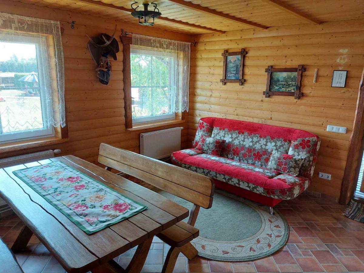 Sodyba Poilsiui,,Klevas" Šilutė Exterior foto