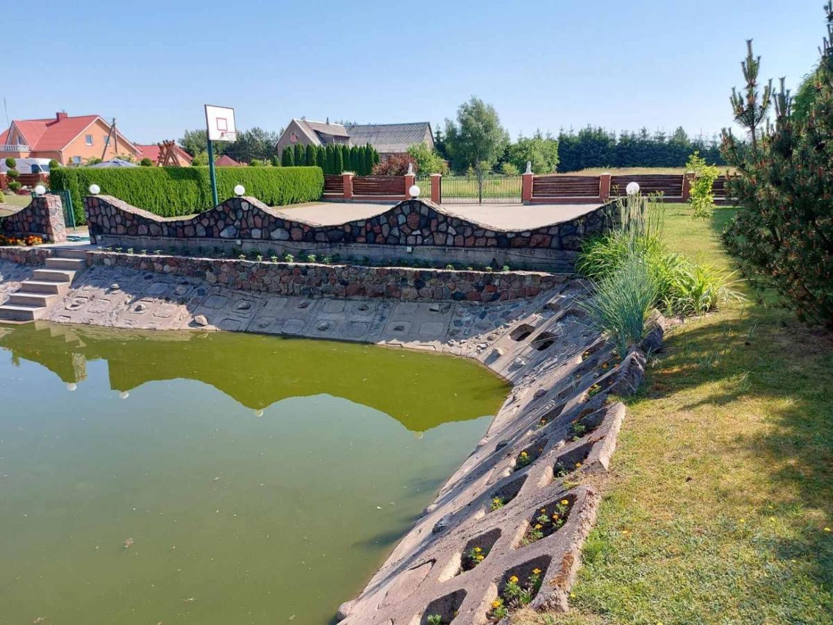Sodyba Poilsiui,,Klevas" Šilutė Exterior foto