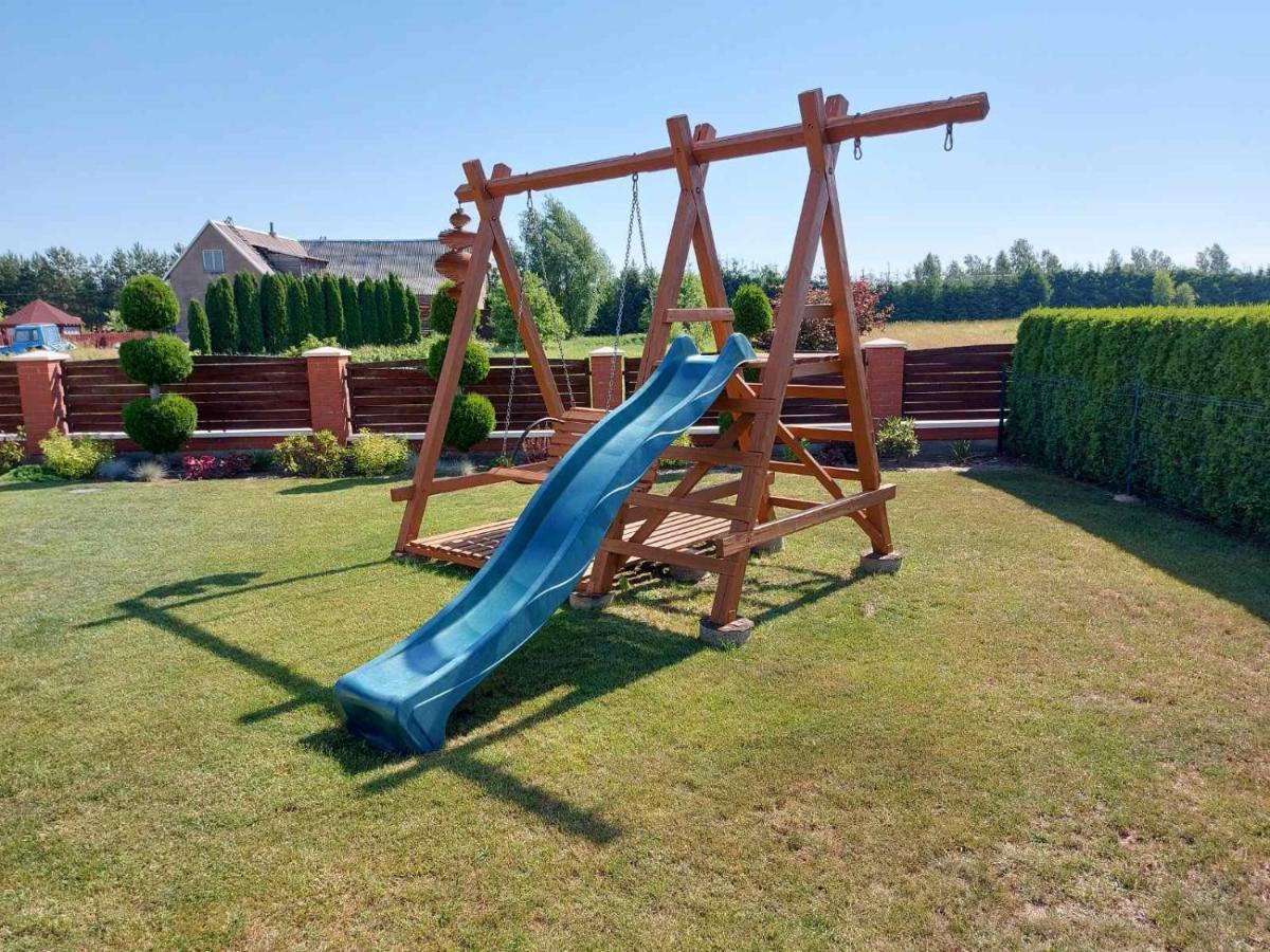 Sodyba Poilsiui,,Klevas" Šilutė Exterior foto