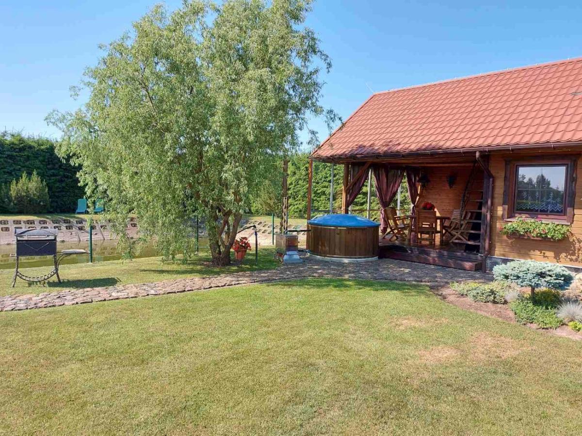 Sodyba Poilsiui,,Klevas" Šilutė Exterior foto