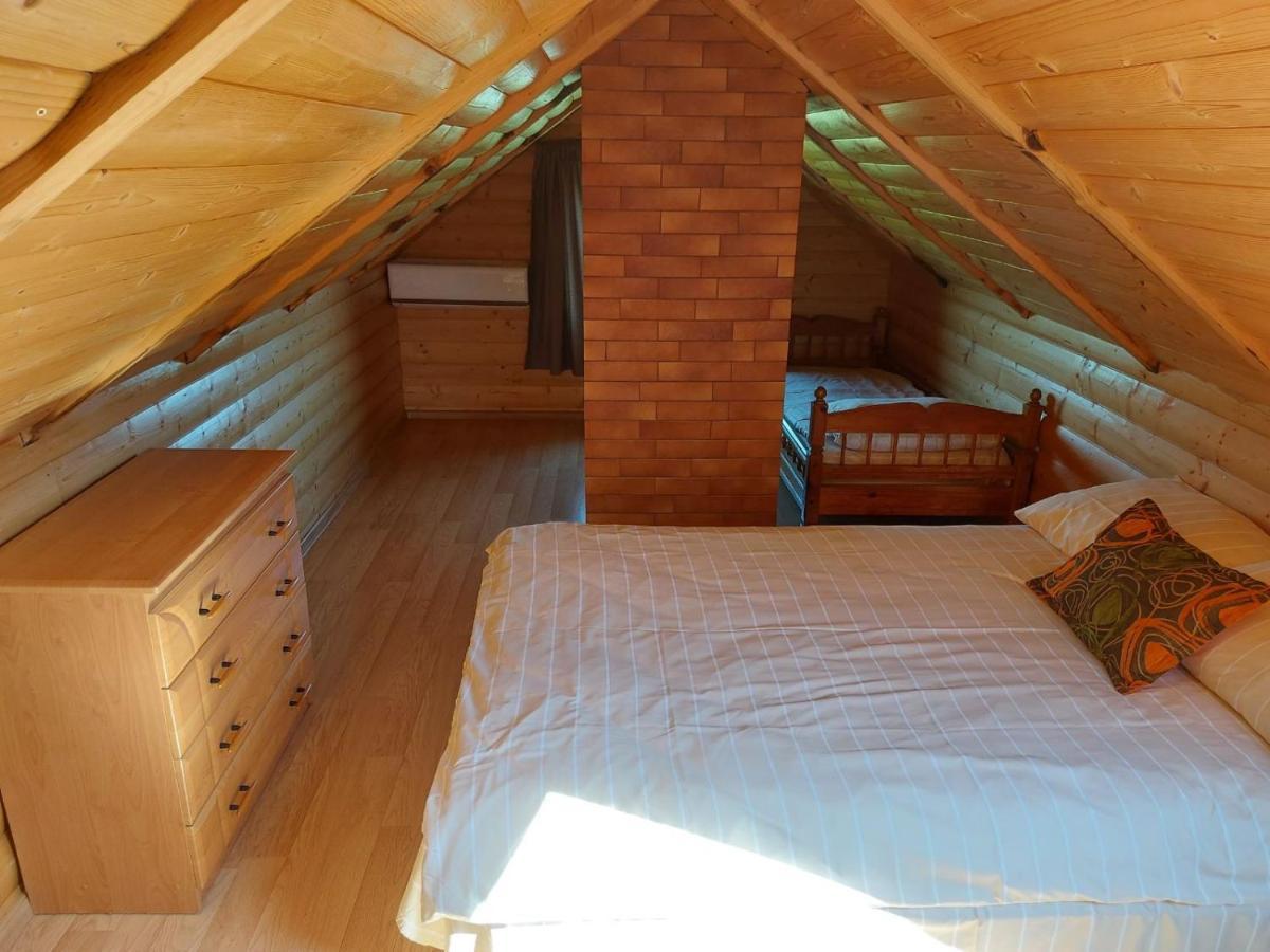 Sodyba Poilsiui,,Klevas" Šilutė Exterior foto