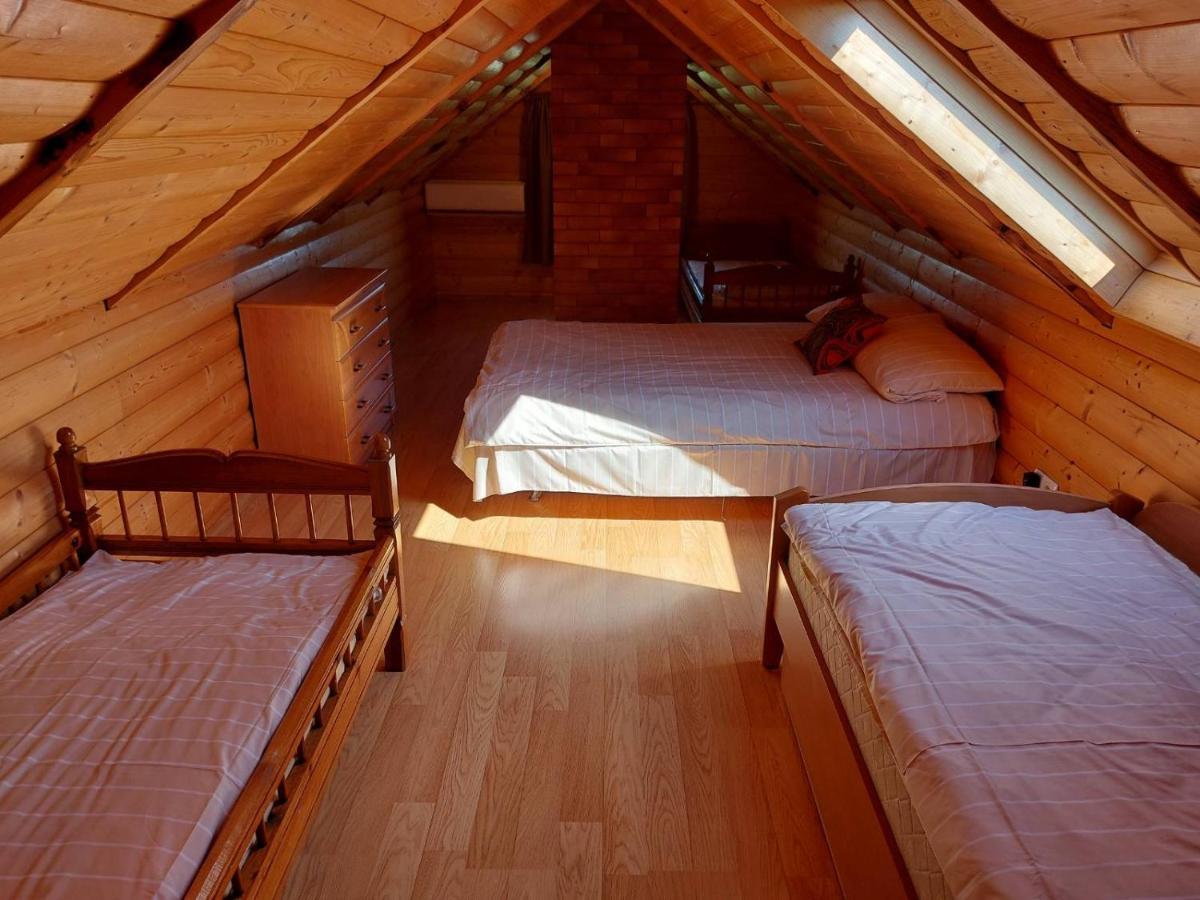 Sodyba Poilsiui,,Klevas" Šilutė Exterior foto