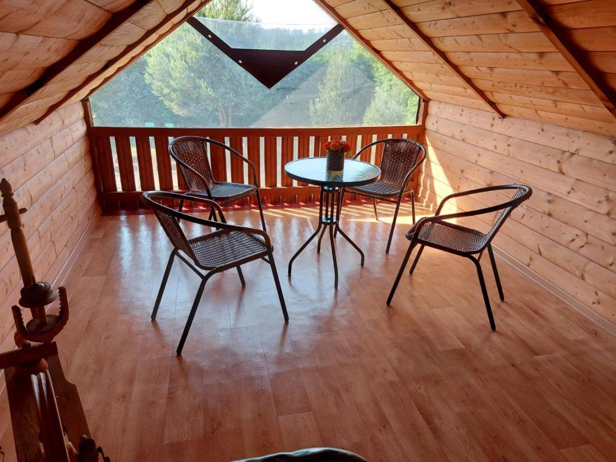 Sodyba Poilsiui,,Klevas" Šilutė Exterior foto