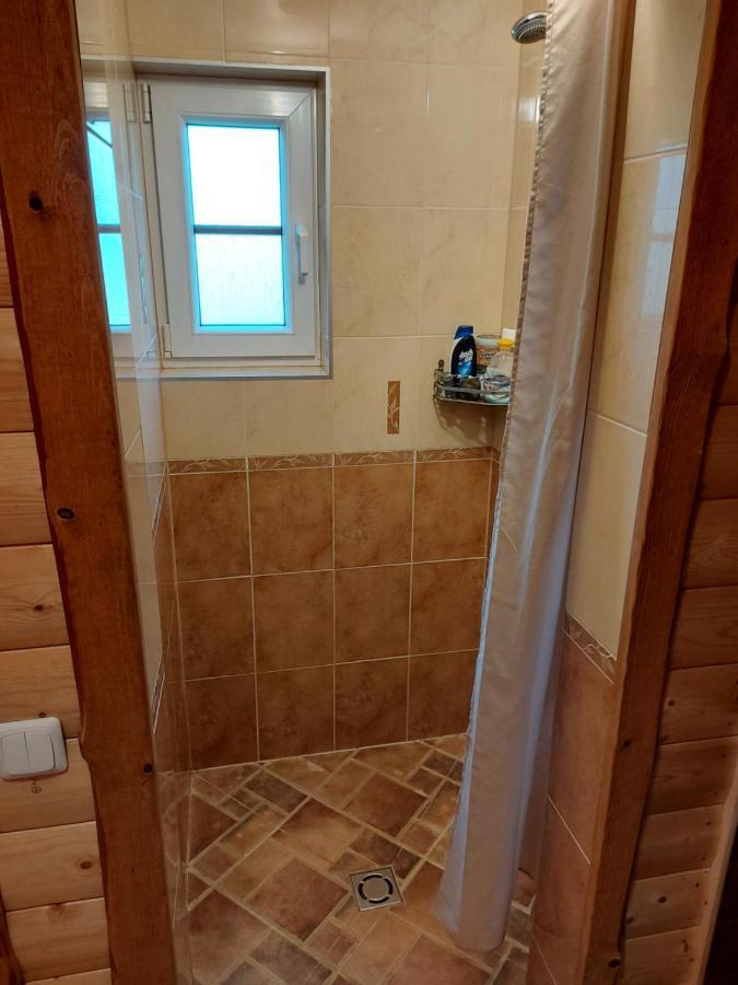 Sodyba Poilsiui,,Klevas" Šilutė Exterior foto