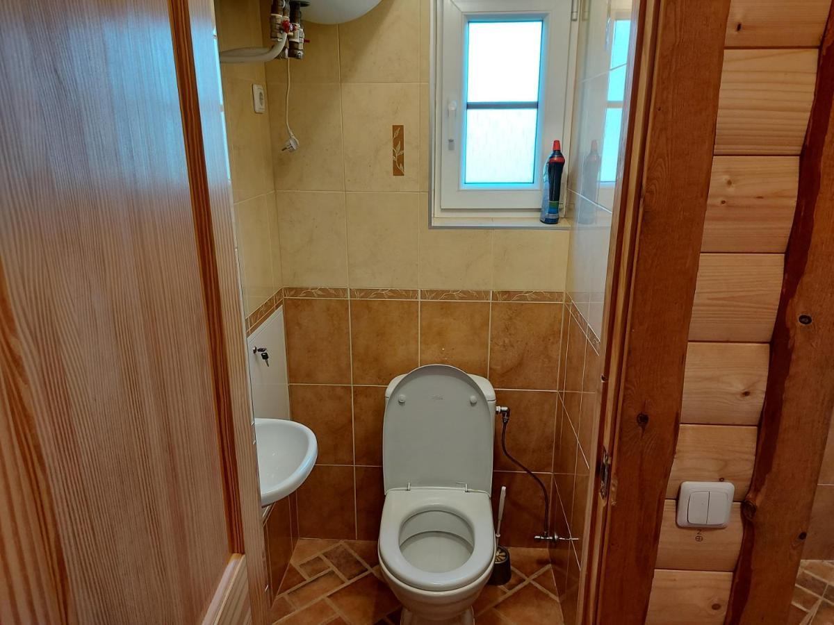 Sodyba Poilsiui,,Klevas" Šilutė Exterior foto