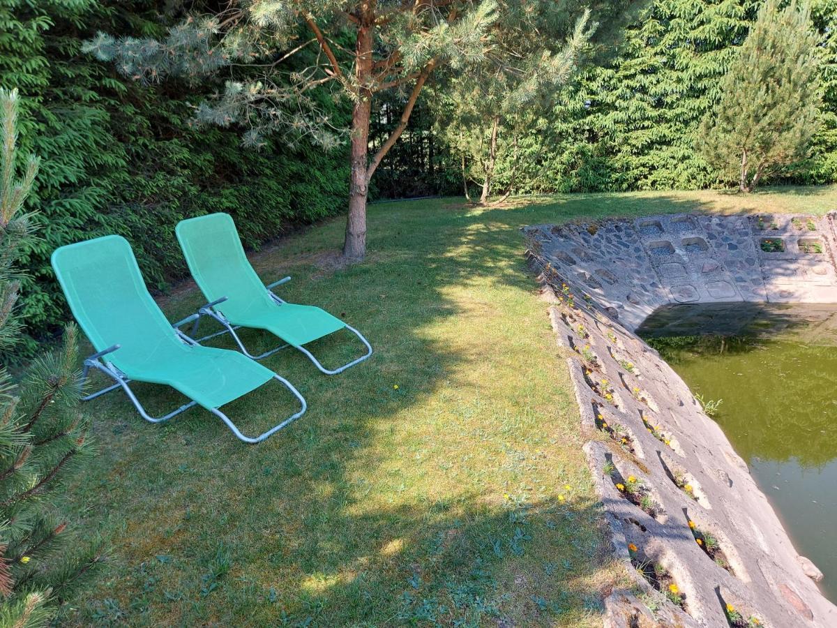 Sodyba Poilsiui,,Klevas" Šilutė Exterior foto